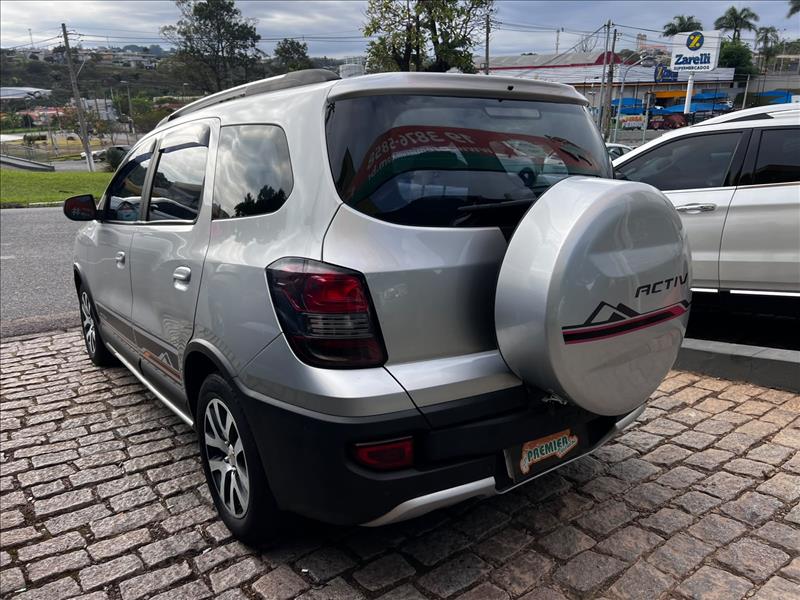 CHEVROLET  SPIN   1.8 Activ 8V 