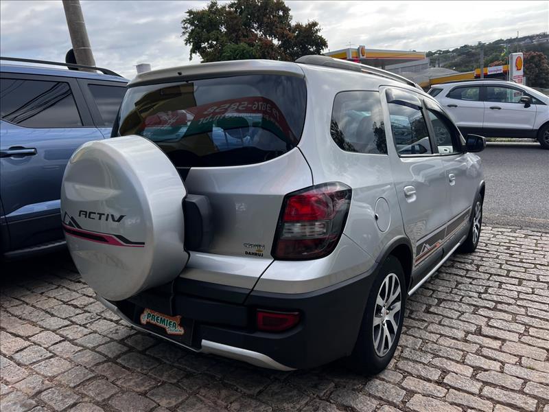 CHEVROLET  SPIN   1.8 Activ 8V 