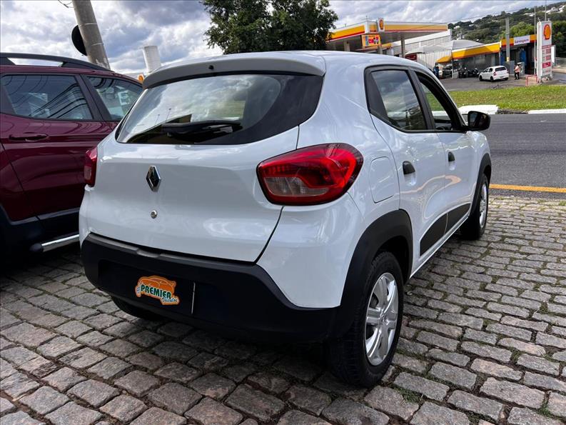 RENAULT  KWID   1.0 12V SCE ZEN 