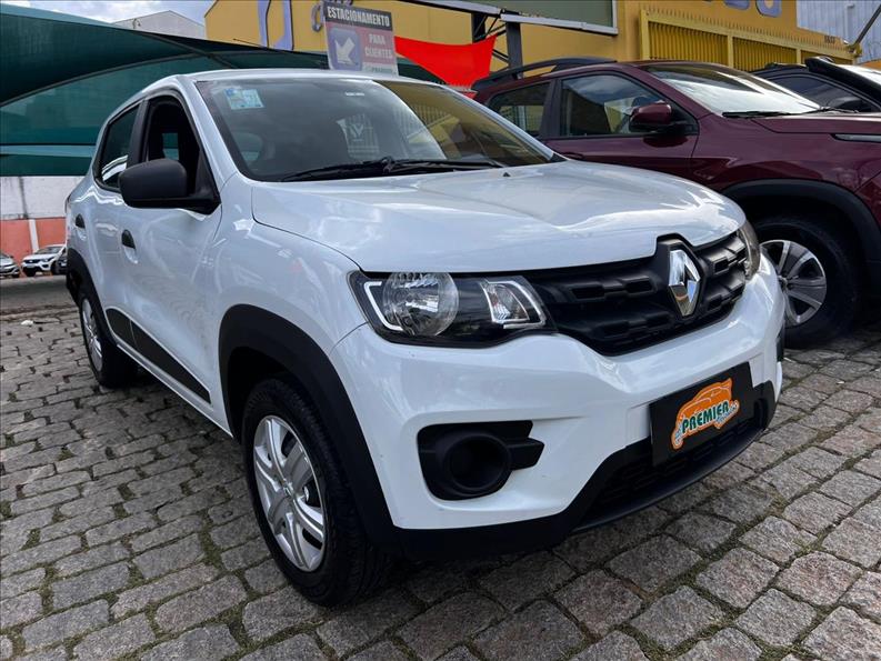 RENAULT  KWID   1.0 12V SCE ZEN 