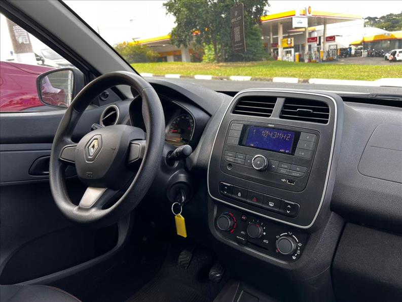 RENAULT  KWID   1.0 12V SCE ZEN 