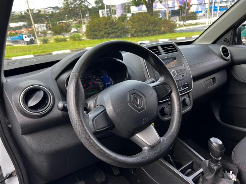 RENAULT  KWID   1.0 12V SCE ZEN 