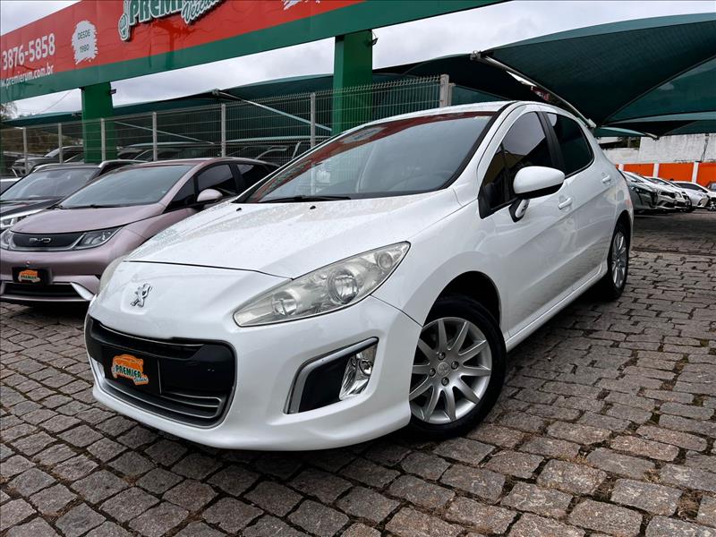 PEUGEOT  308   1.6 Active 16V 