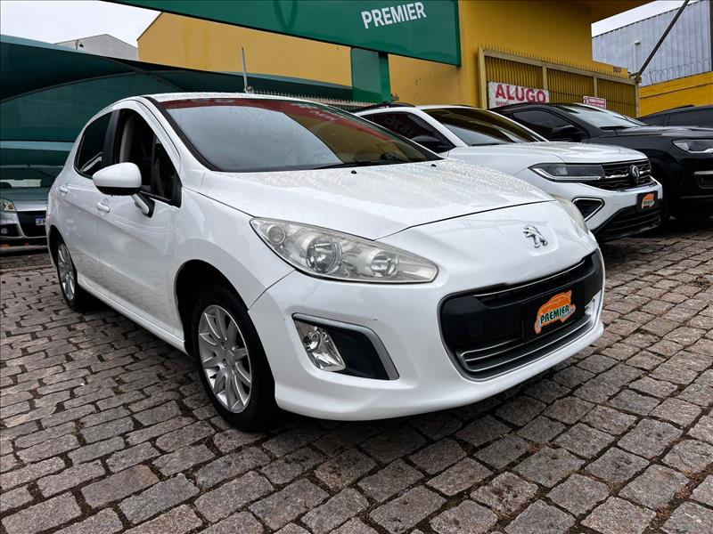 PEUGEOT  308   1.6 Active 16V 
