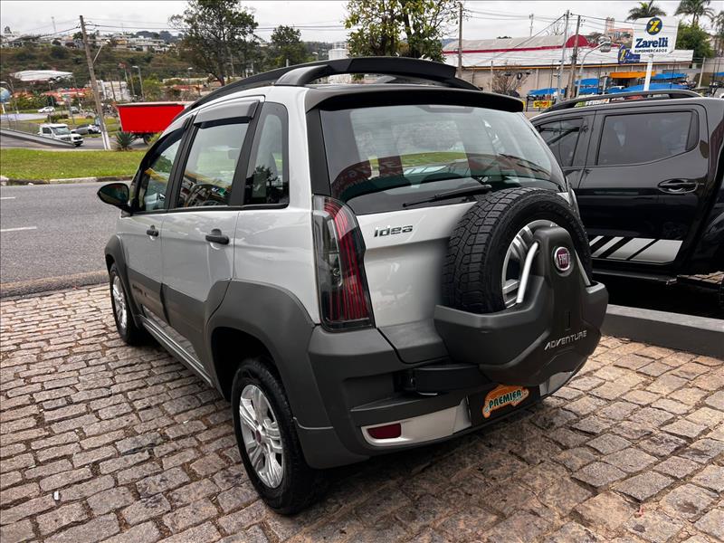 FIAT  IDEA   1.8 MPI Adventure 16V 