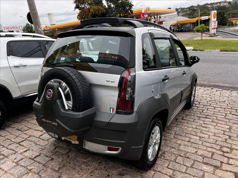FIAT  IDEA   1.8 MPI Adventure 16V 