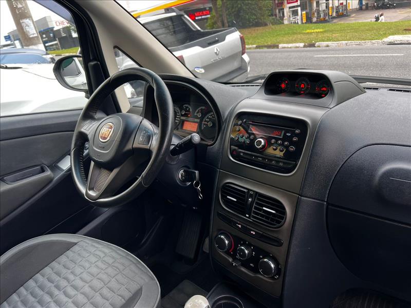 FIAT  IDEA   1.8 MPI Adventure 16V 