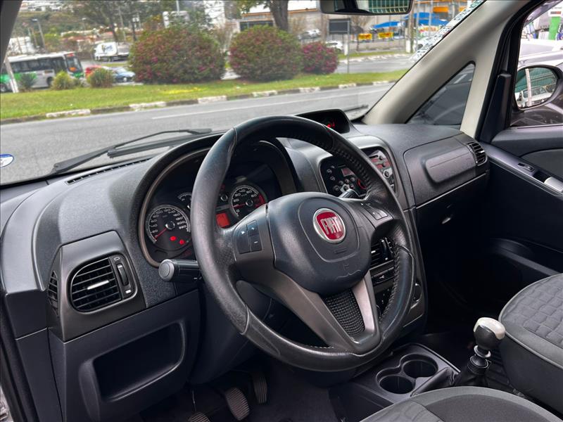 FIAT  IDEA   1.8 MPI Adventure 16V 