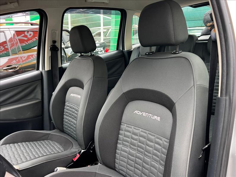 FIAT  IDEA   1.8 MPI Adventure 16V 