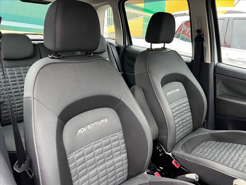 FIAT  IDEA   1.8 MPI Adventure 16V 