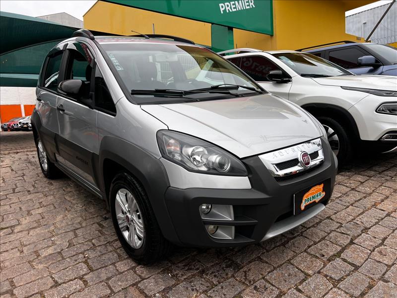 FIAT  IDEA   1.8 MPI Adventure 16V 