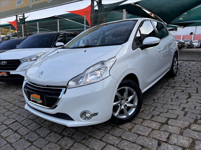 PEUGEOT  208   1.5 Active 8V 