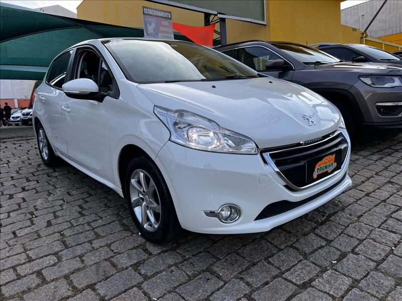 PEUGEOT  208   1.5 Active 8V 