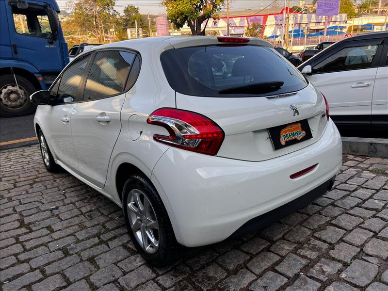 PEUGEOT  208   1.5 Active 8V 