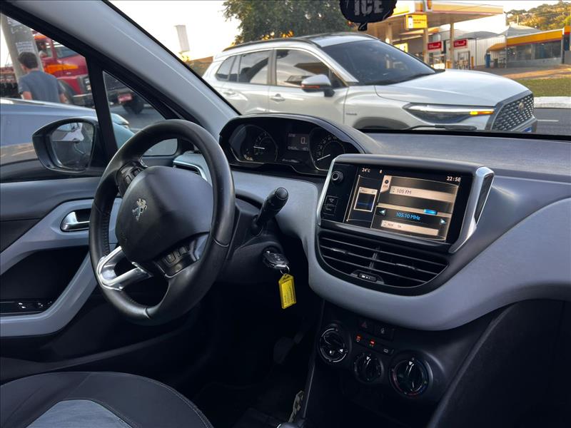 PEUGEOT  208   1.5 Active 8V 