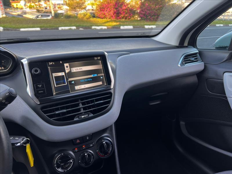 PEUGEOT  208   1.5 Active 8V 