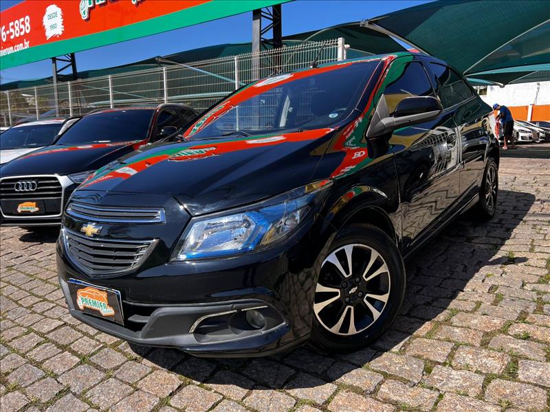 CHEVROLET  ONIX   1.4 MPFI LTZ 8V 