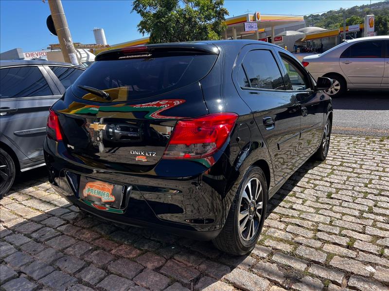 CHEVROLET  ONIX   1.4 MPFI LTZ 8V 