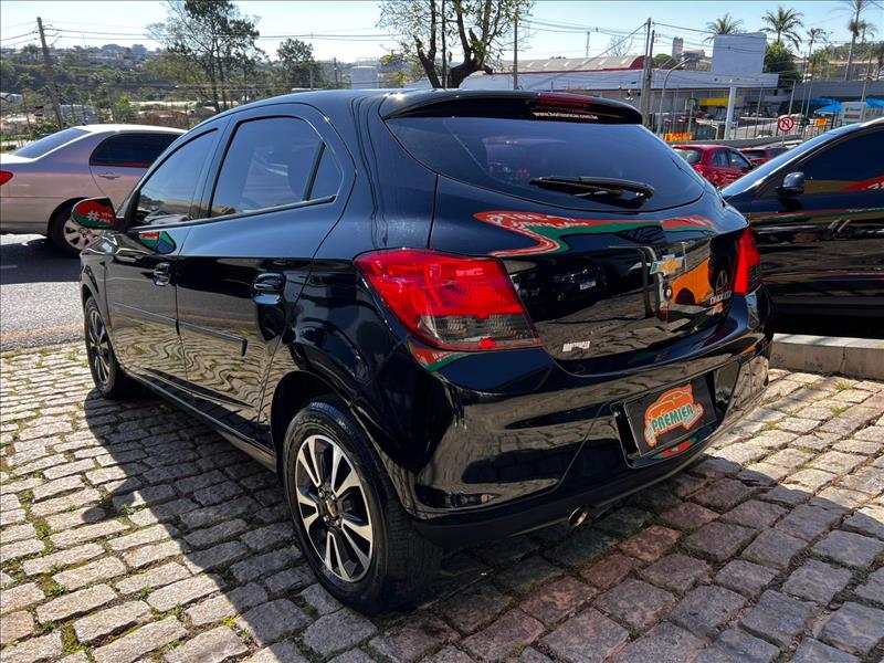 CHEVROLET  ONIX   1.4 MPFI LTZ 8V 