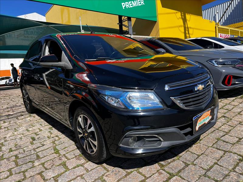 CHEVROLET  ONIX   1.4 MPFI LTZ 8V 