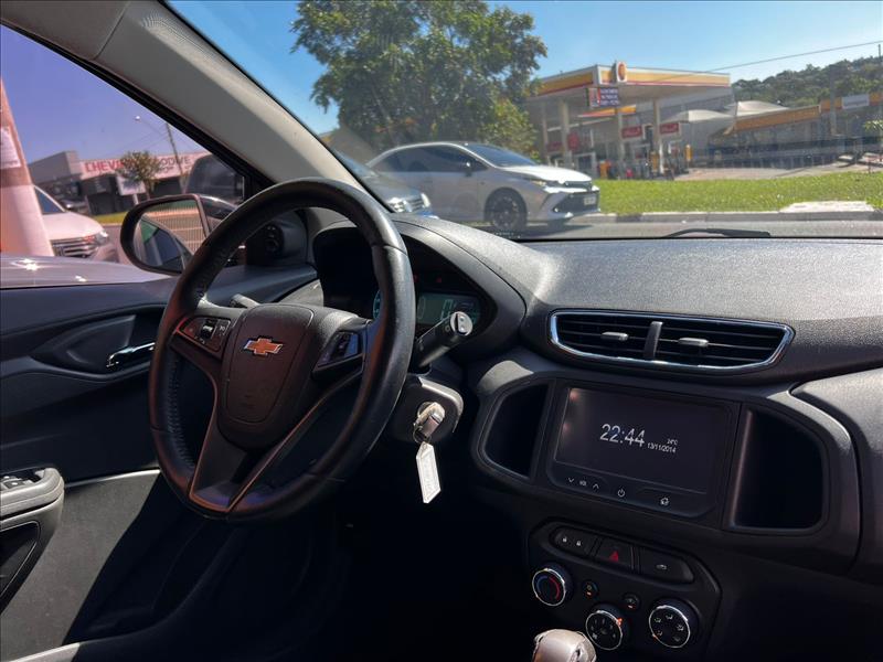 CHEVROLET  ONIX   1.4 MPFI LTZ 8V 