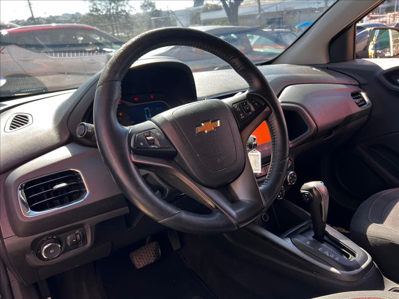 CHEVROLET  ONIX   1.4 MPFI LTZ 8V 