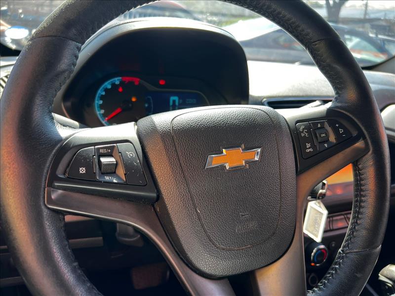 CHEVROLET  ONIX   1.4 MPFI LTZ 8V 