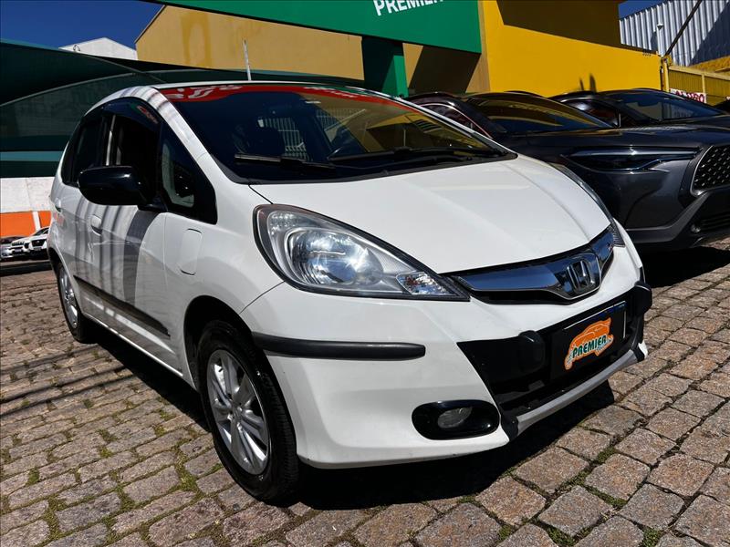 HONDA  FIT   1.4 LX 16V 
