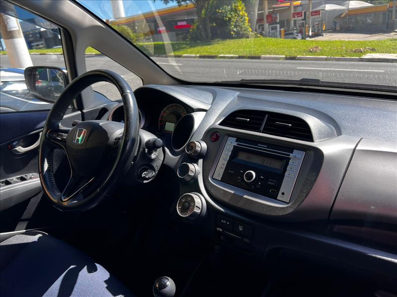 HONDA  FIT   1.4 LX 16V 