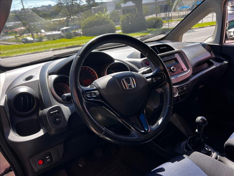 HONDA  FIT   1.4 LX 16V 