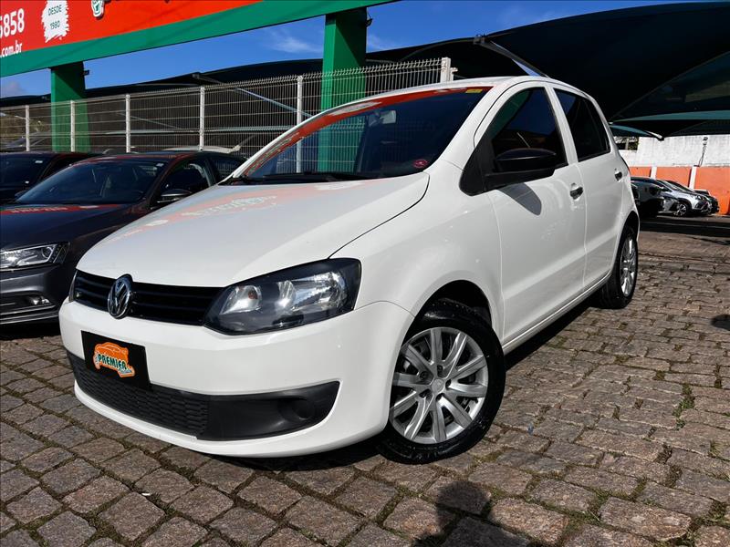 VOLKSWAGEN  FOX   1.0 MI 8V 