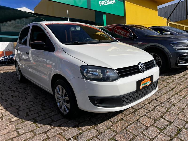 VOLKSWAGEN  FOX   1.0 MI 8V 