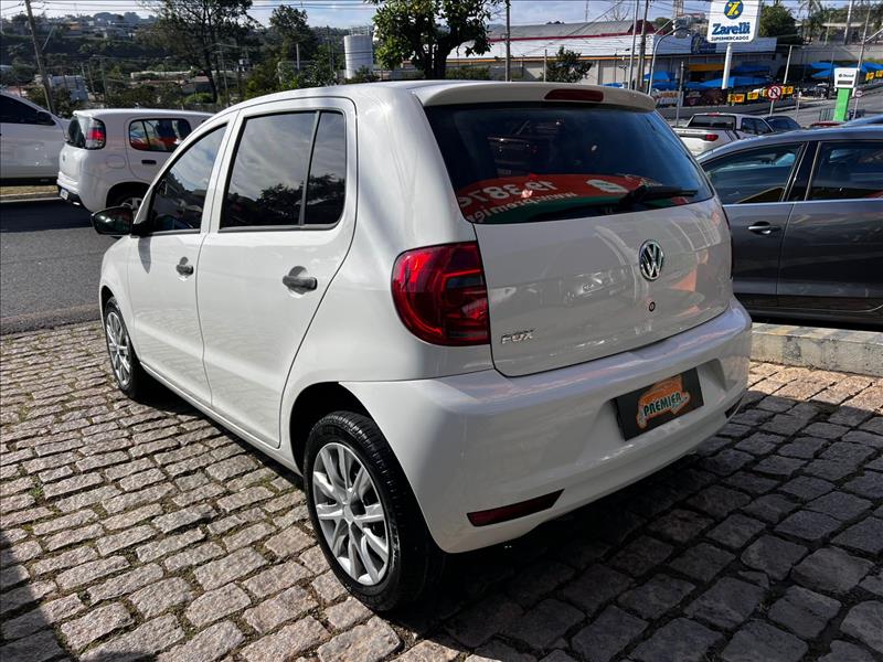 VOLKSWAGEN  FOX   1.0 MI 8V 