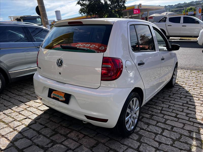 VOLKSWAGEN  FOX   1.0 MI 8V 