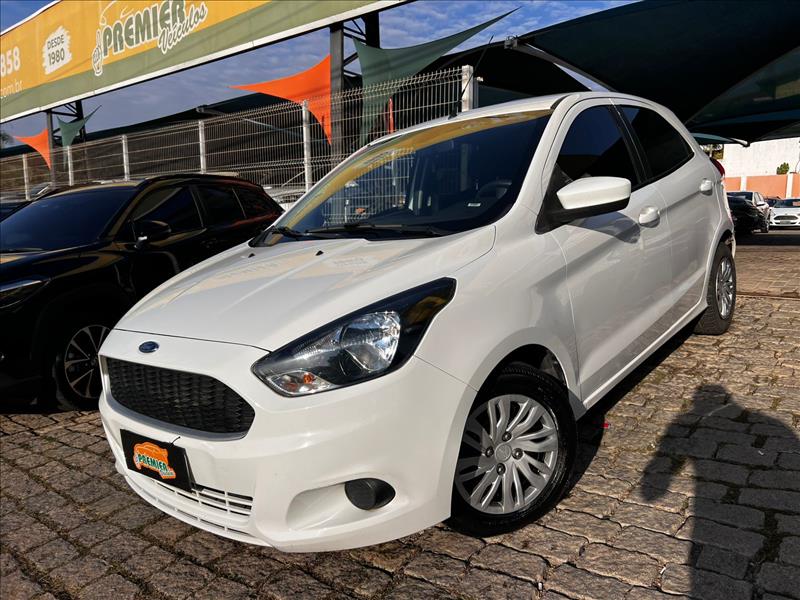 FORD  KA   1.0 Ti-vct SE 