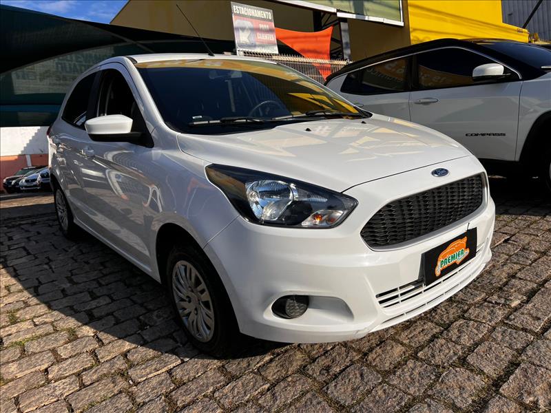 FORD  KA   1.0 Ti-vct SE 