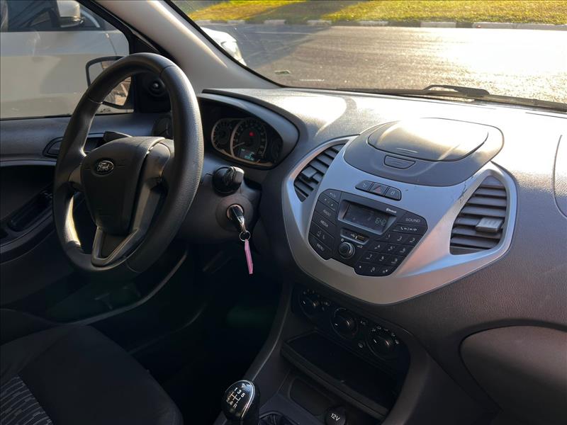 FORD  KA   1.0 Ti-vct SE 