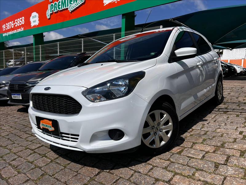 FORD  KA   1.0 Ti-vct SE 