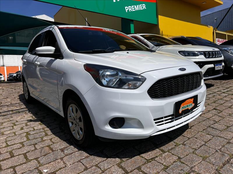 FORD  KA   1.0 Ti-vct SE 