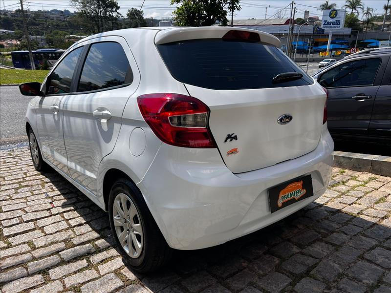 FORD  KA   1.0 Ti-vct SE 