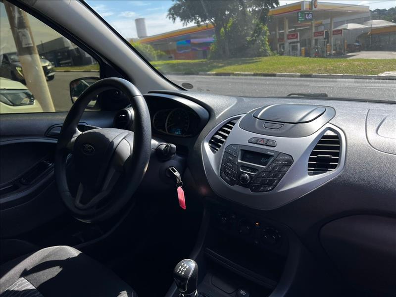 FORD  KA   1.0 Ti-vct SE 