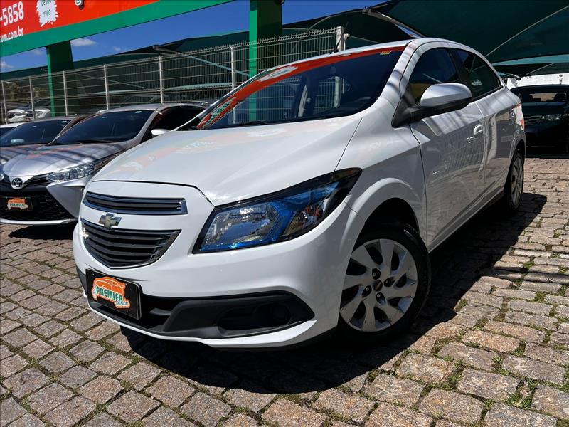 CHEVROLET  ONIX   1.4 MPFI LT 8V 