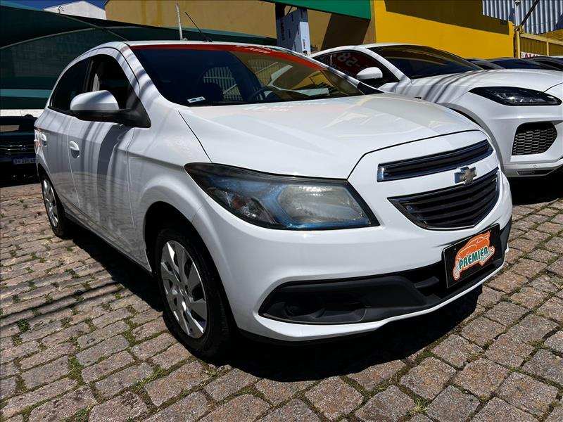 CHEVROLET  ONIX   1.4 MPFI LT 8V 