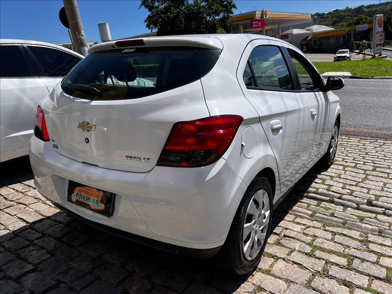 CHEVROLET  ONIX   1.4 MPFI LT 8V 