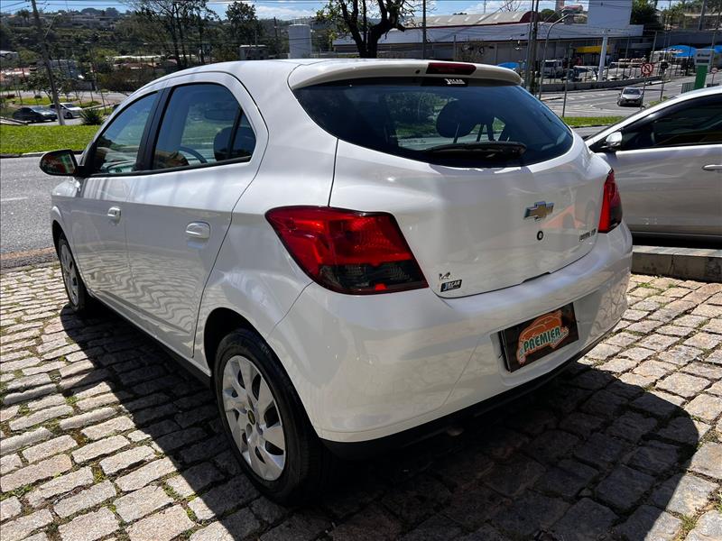 CHEVROLET  ONIX   1.4 MPFI LT 8V 