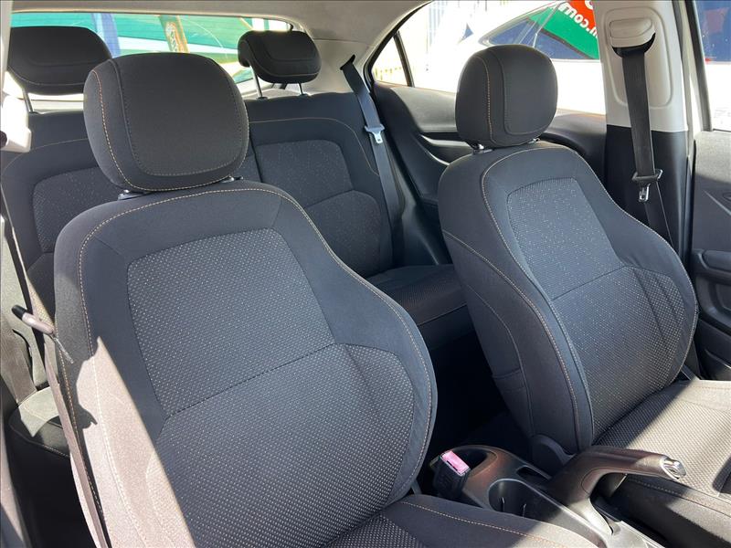 CHEVROLET  ONIX   1.4 MPFI LT 8V 