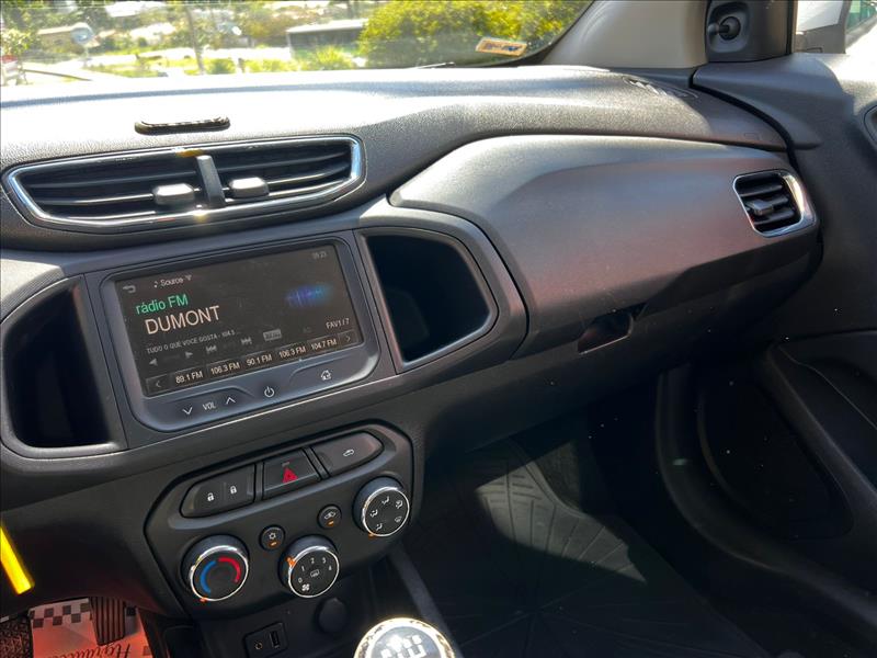 CHEVROLET  ONIX   1.4 MPFI LT 8V 