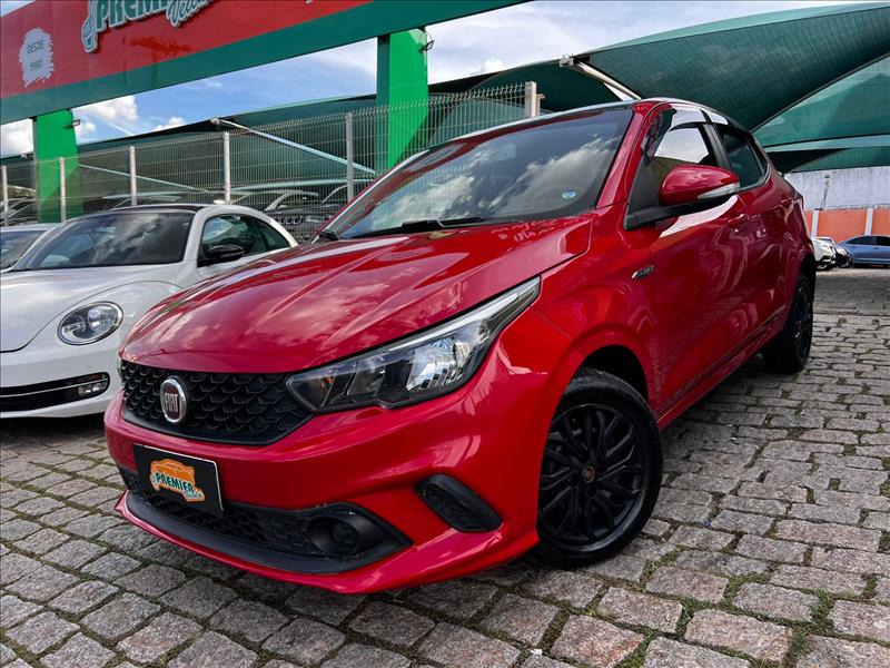 FIAT  ARGO   1.3 Firefly Drive GSR 