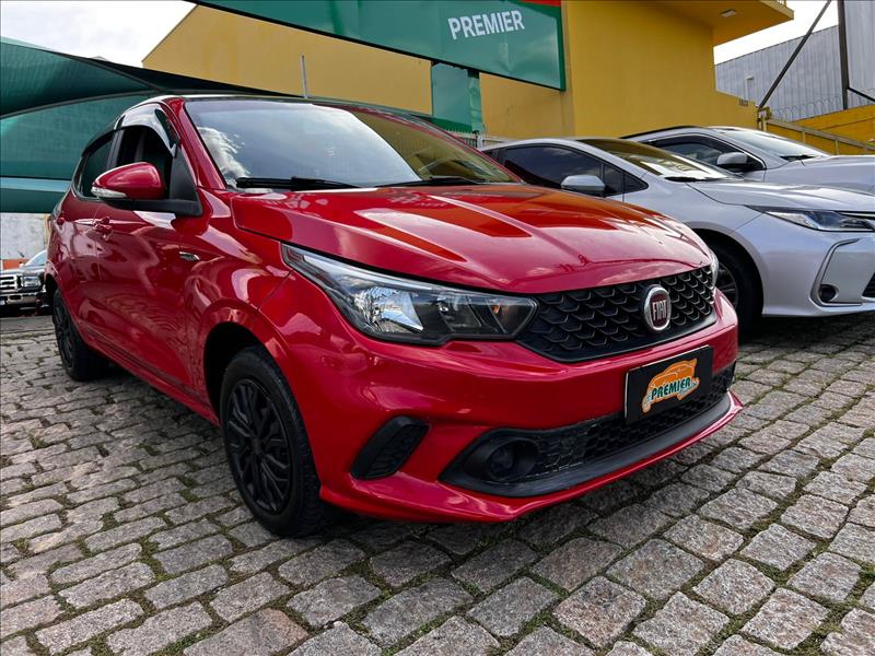 FIAT  ARGO   1.3 Firefly Drive GSR 