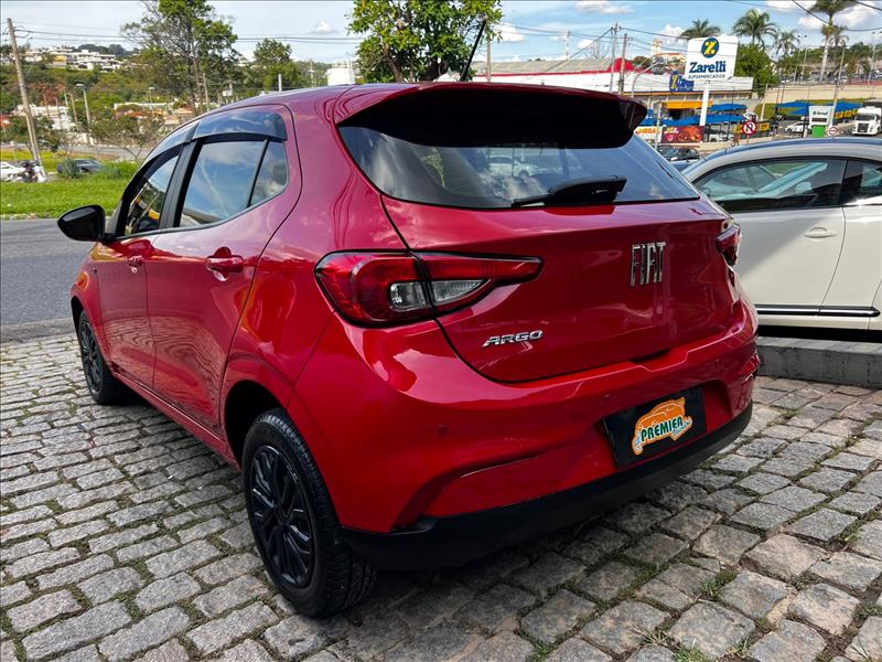 FIAT  ARGO   1.3 Firefly Drive GSR 